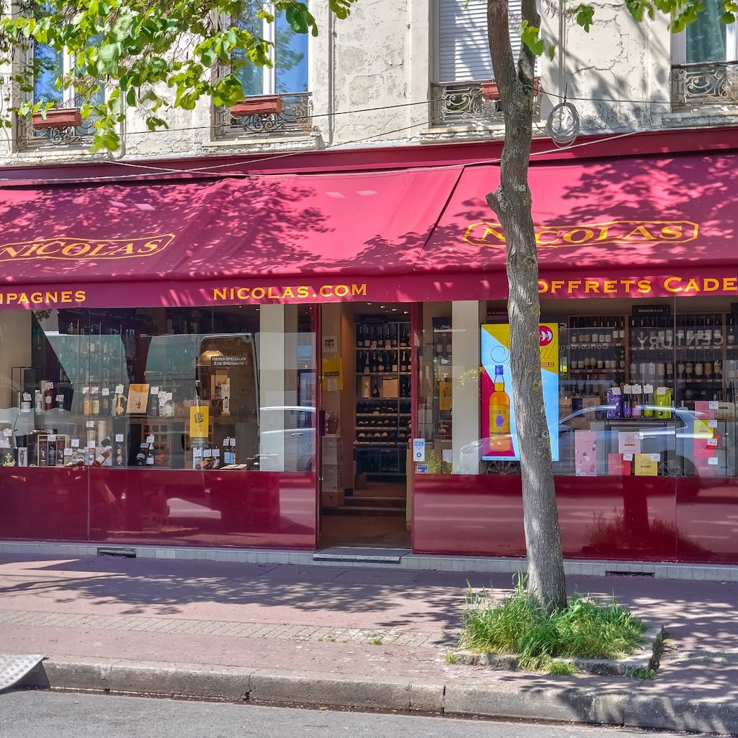 Nicolas Saint-Maur Parc 2